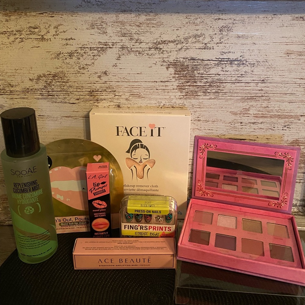 Brand New Beauty Bundle